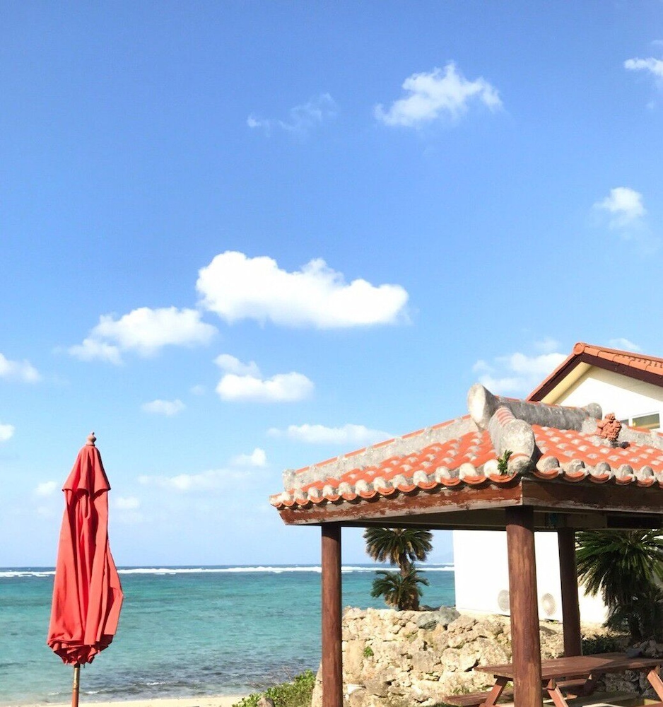 ALOALO BEACH 川平 石垣