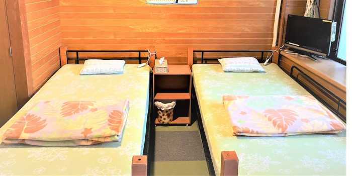 白保フレンドハウス 石垣