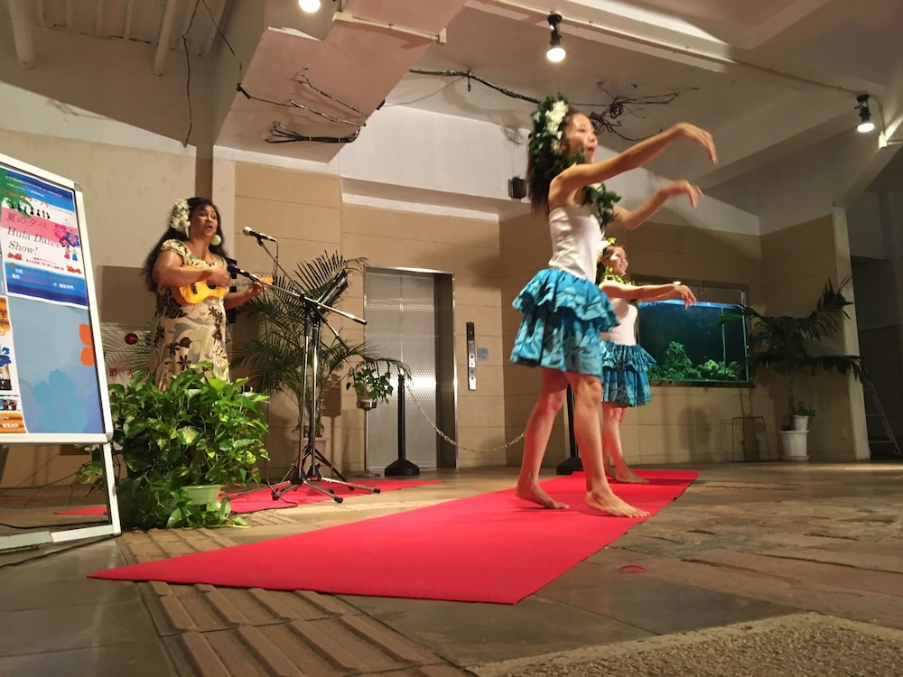 ホテル イーストチャイナシー 石垣
