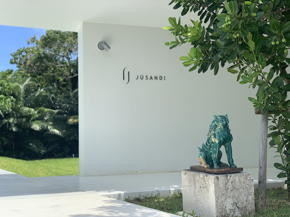 JUSANDI (ユサンディ) 石垣