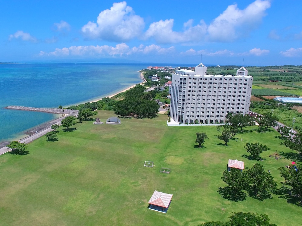 ホテル ロイヤル マリン パレス石垣島 石垣