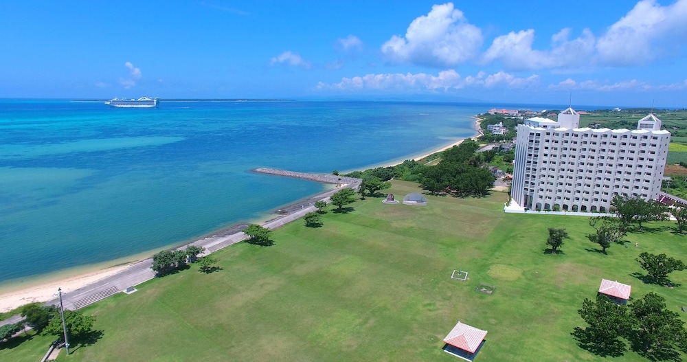 ホテル ロイヤル マリン パレス石垣島 石垣