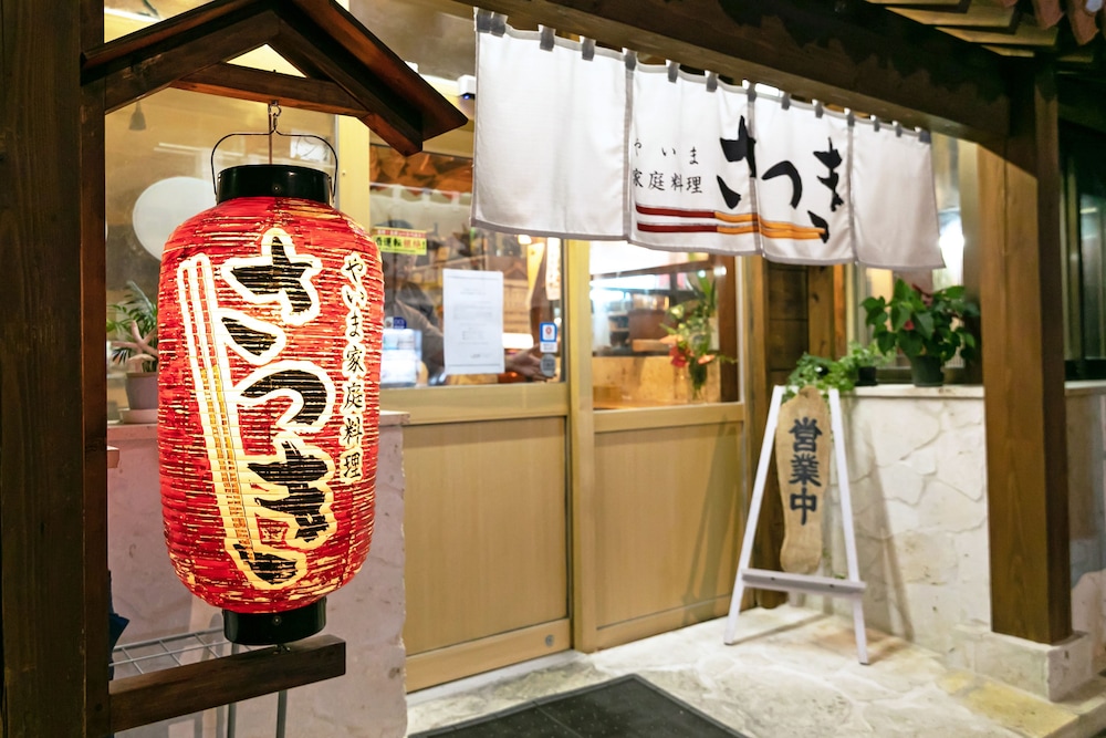 ホテルミヤヒラ 石垣