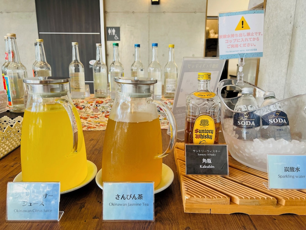 THE BREAKFAST HOTEL PORTO石垣島 石垣