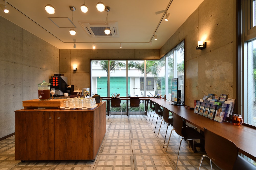 THE BREAKFAST HOTEL PORTO石垣島 石垣