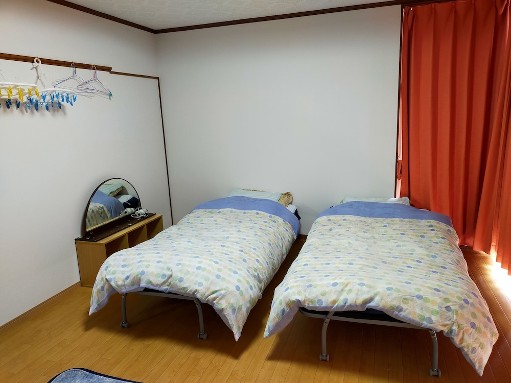 白保の宿 青い海 石垣