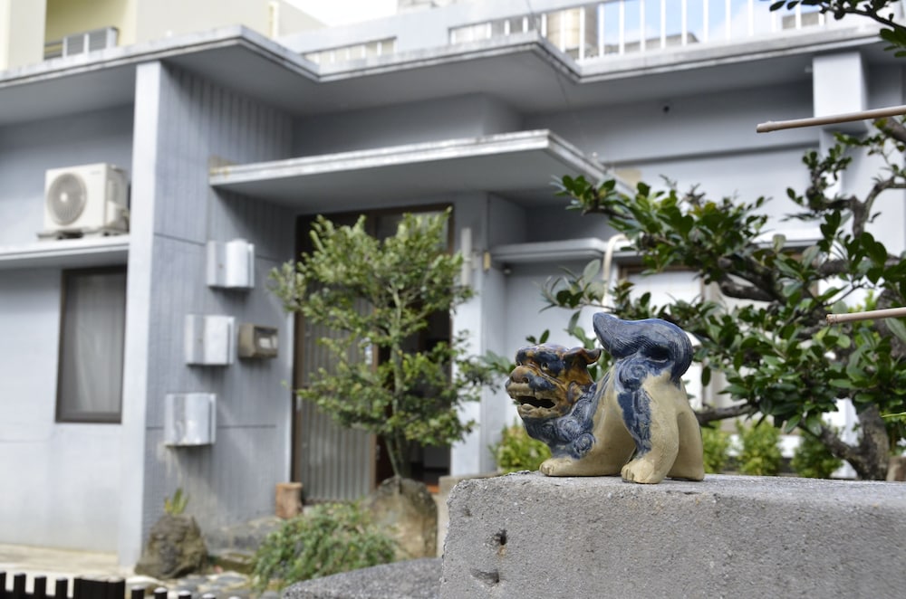 石垣島の宿 HO-MA 家 石垣