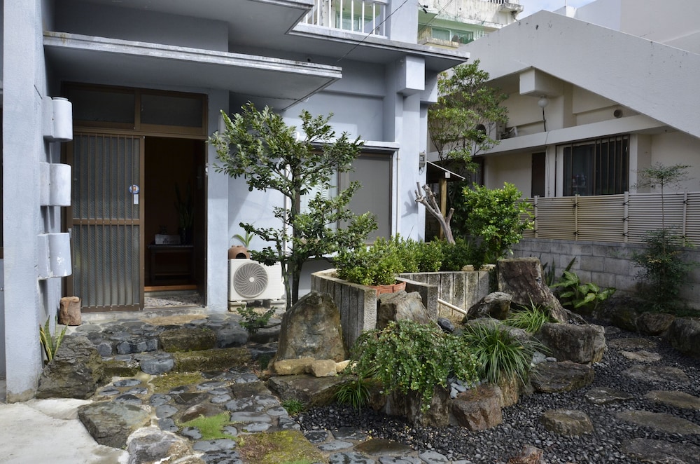 石垣島の宿 HO-MA 家 石垣