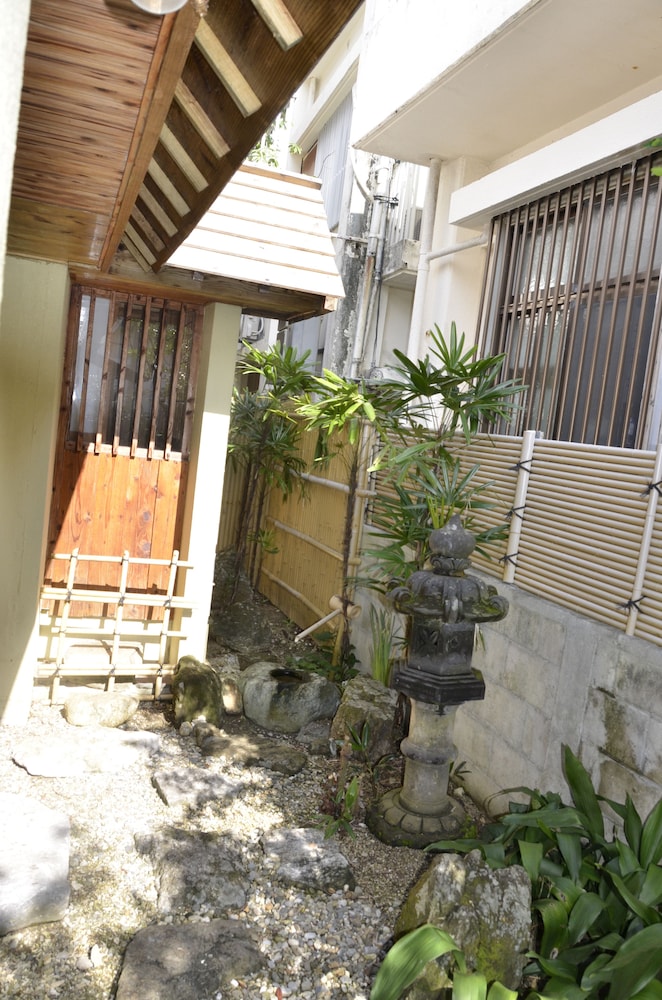 石垣島の宿 HO-MA 家 石垣