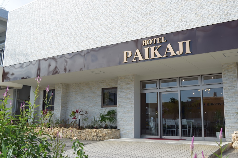 HOTEL PAIKAJI 石垣