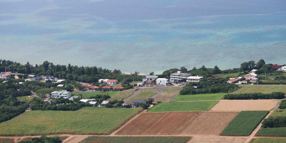 石垣島北部のリトリートイン 海すずめ 石垣
