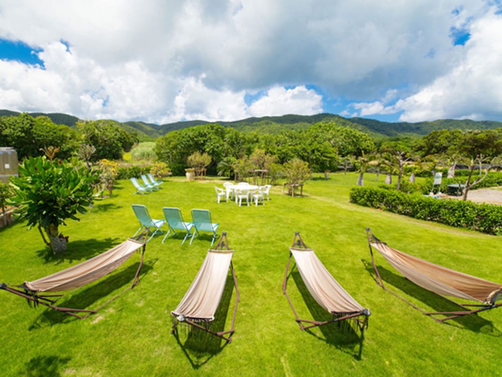 石垣島サン・グリーンリゾートホテル 石垣