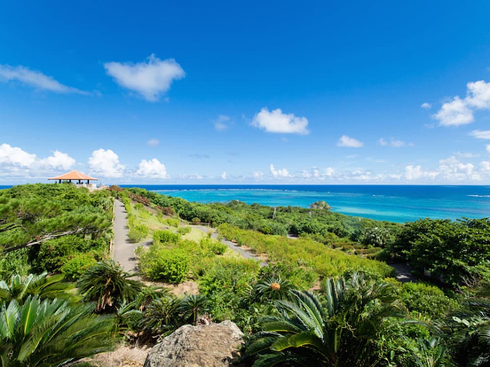 石垣島サン・グリーンリゾートホテル 石垣