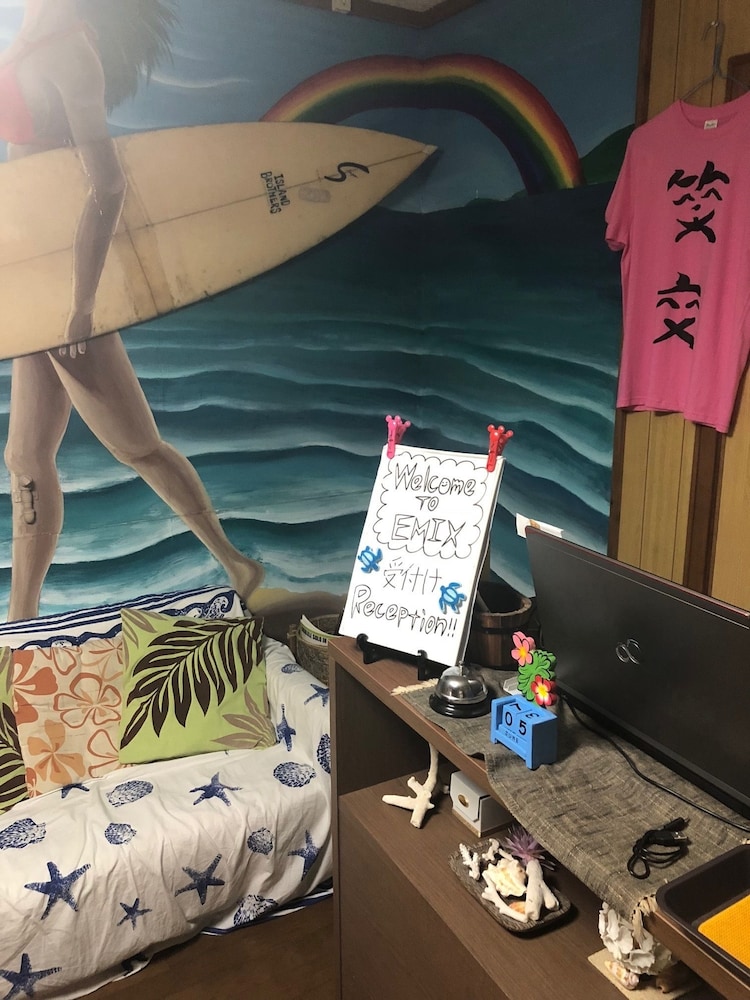 ゲストハウスえみっくす石垣島 石垣