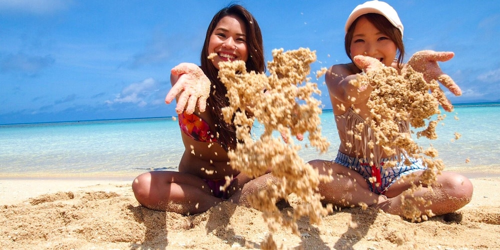 ゲストハウスえみっくす石垣島 石垣