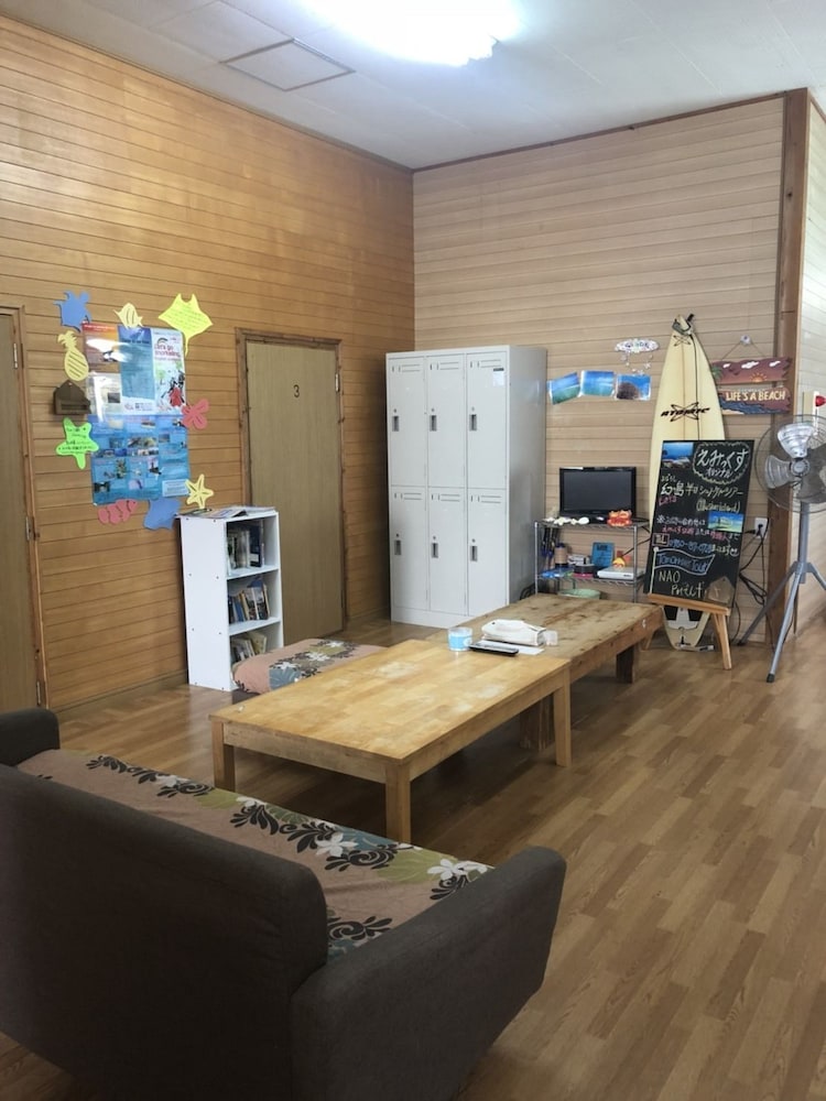 ゲストハウスえみっくす石垣島 石垣