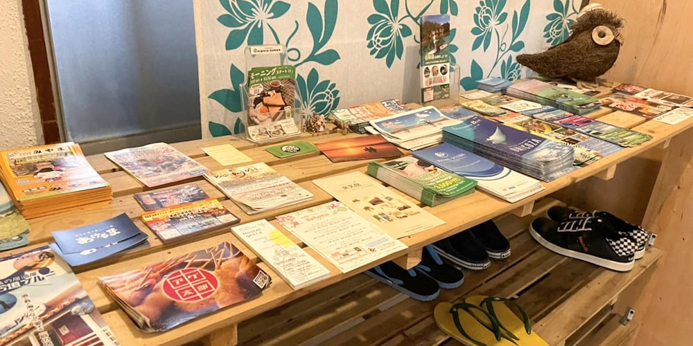 ゲストハウスえみっくす石垣島 石垣