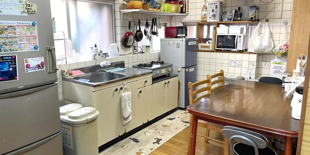 ゲストハウスえみっくす石垣島 石垣