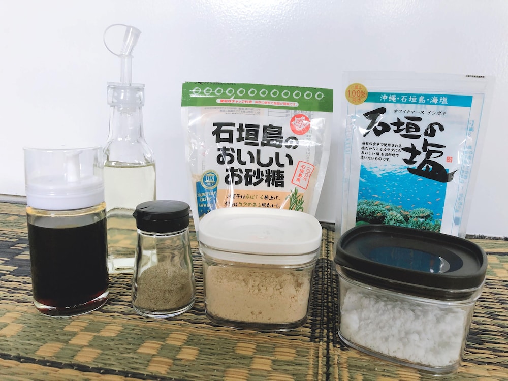 アンバームーン 石垣
