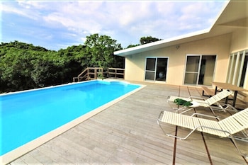 ビラ・デル・マール野底 石垣