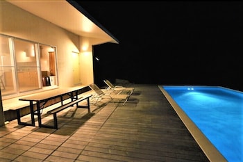 ビラ・デル・マール野底 石垣