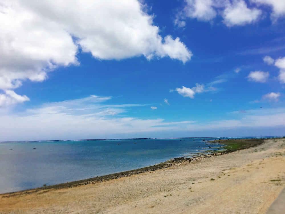 石垣島の小さな宿「ふわっと」 石垣