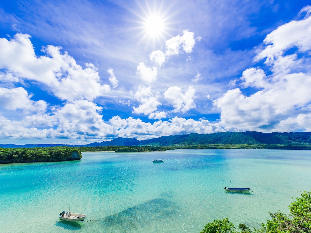 りっちリゾン石垣 石垣