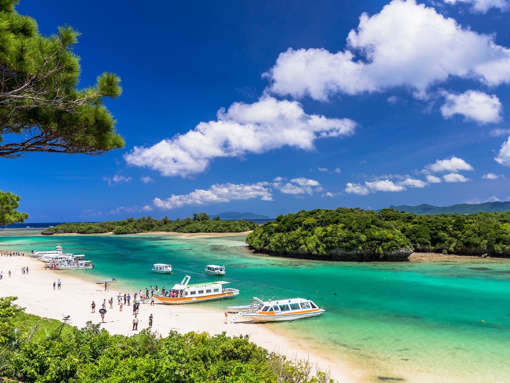 りっちリゾン石垣 石垣