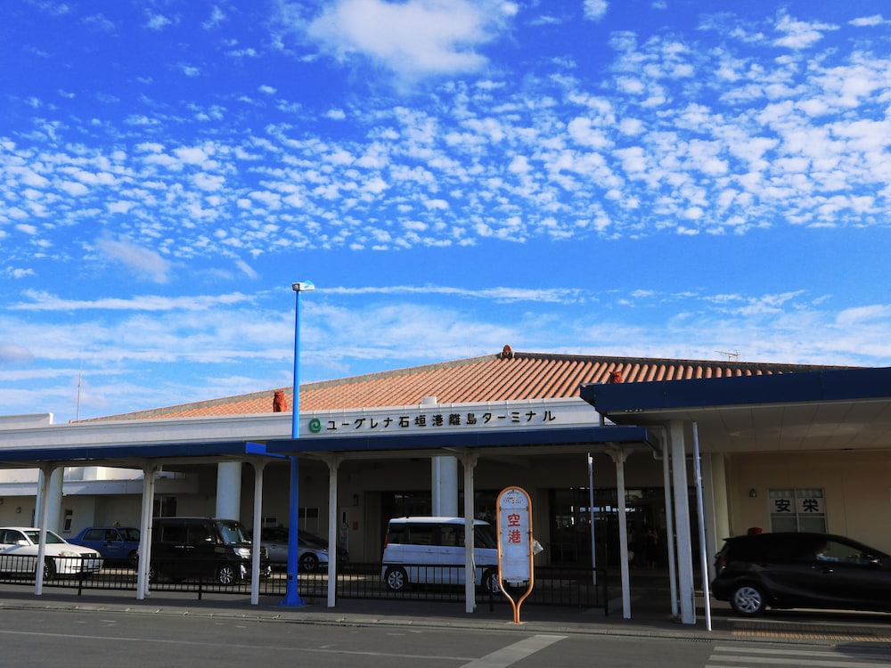 りっちリゾン石垣 石垣