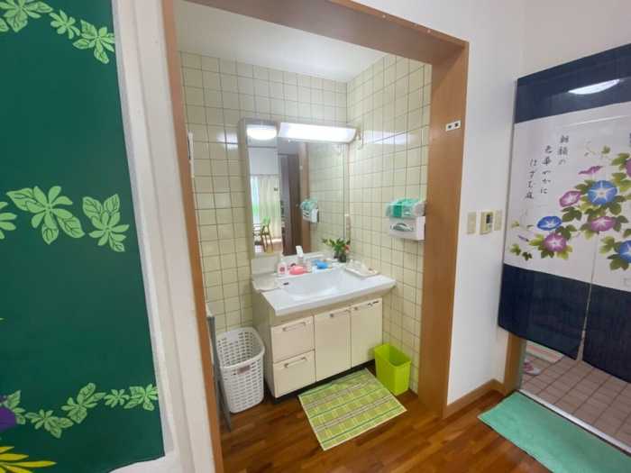 ステイピアあこうて 石垣