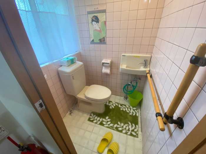 ステイピアあこうて 石垣