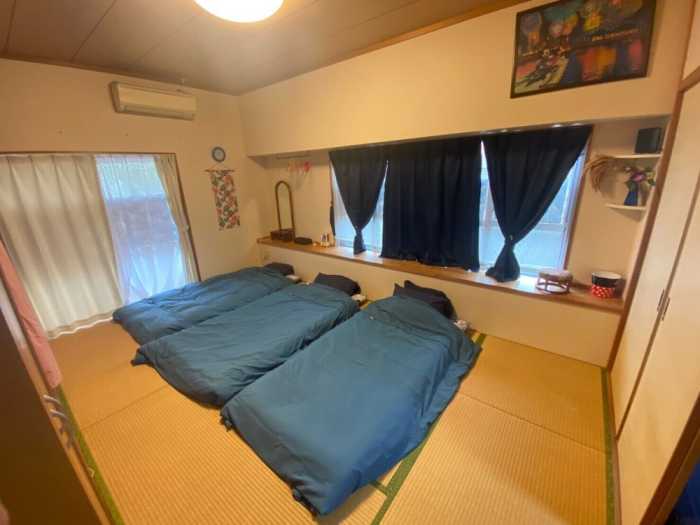ステイピアあこうて 石垣