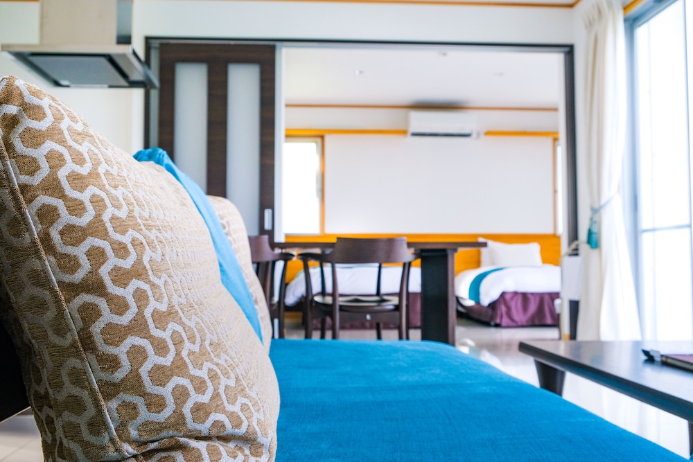 BLUE OCEAN RESORT 石垣
