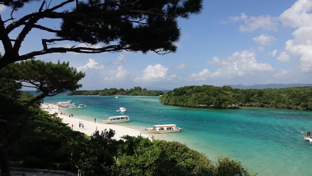 BLUE OCEAN RESORT 石垣