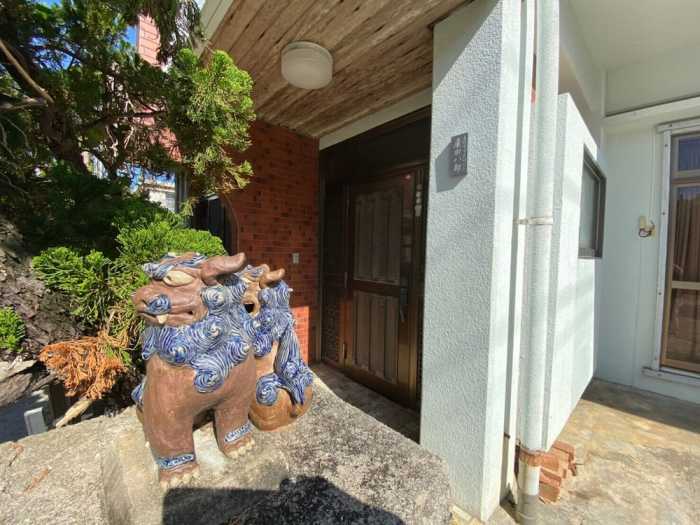 むつみや大川 石垣