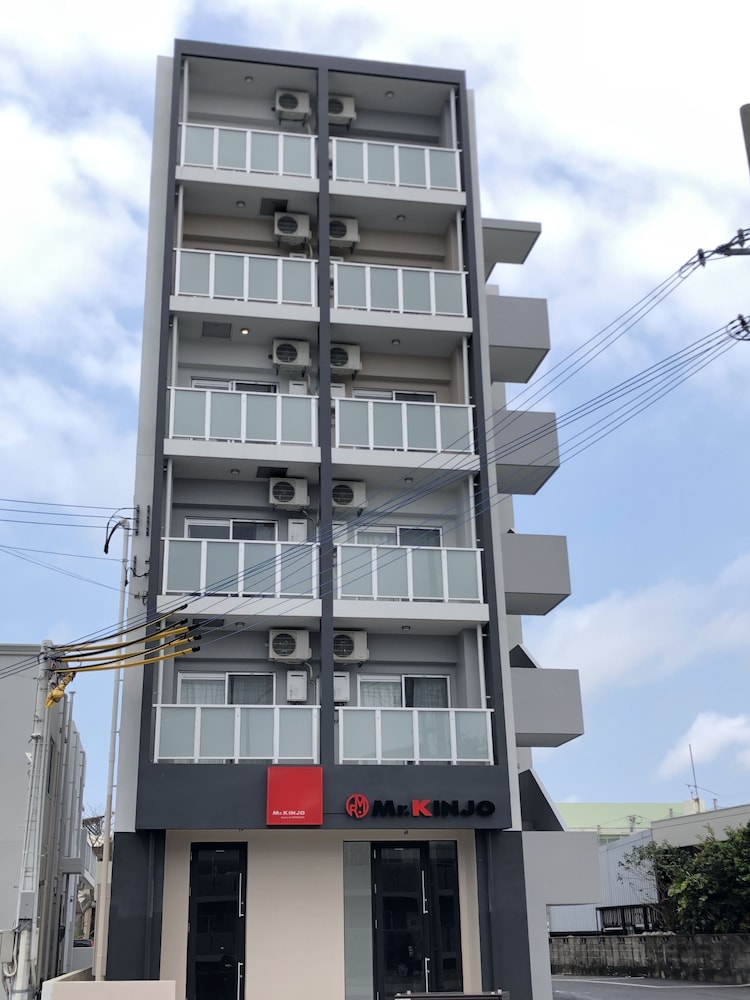 MR.KINJO SUNS ISHIGAKI 石垣