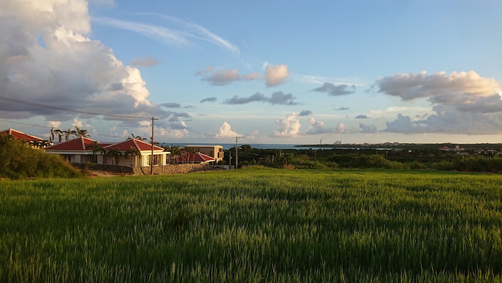石垣島 ザ ミヤラガーデン 石垣