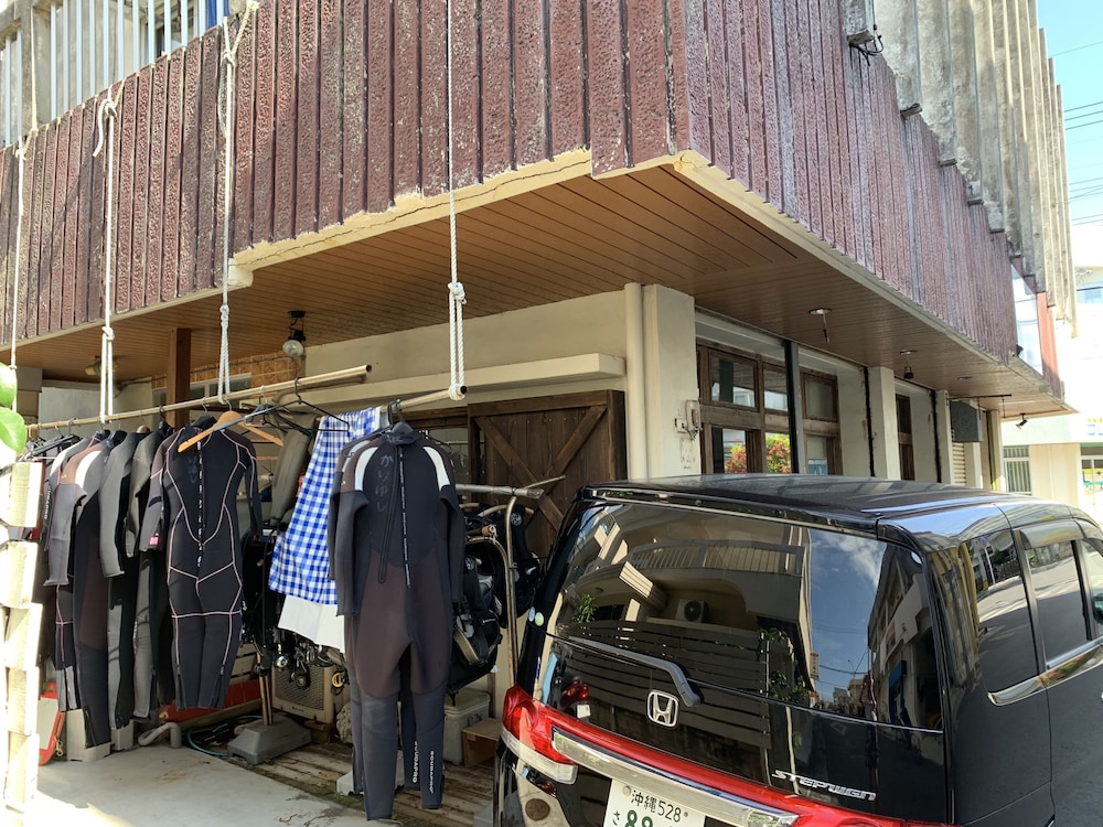 ダイビング & ゲストハウス かりゆし石垣島 石垣