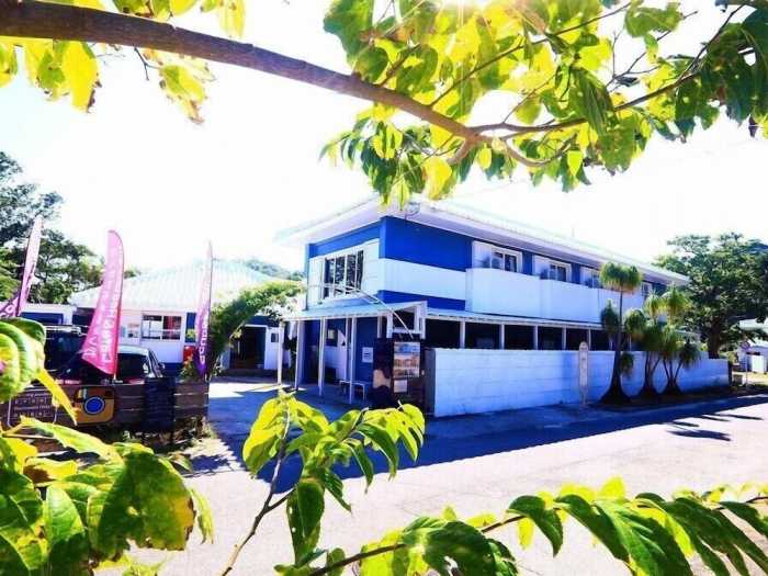 宇宙宿?SORAYADO? 石垣