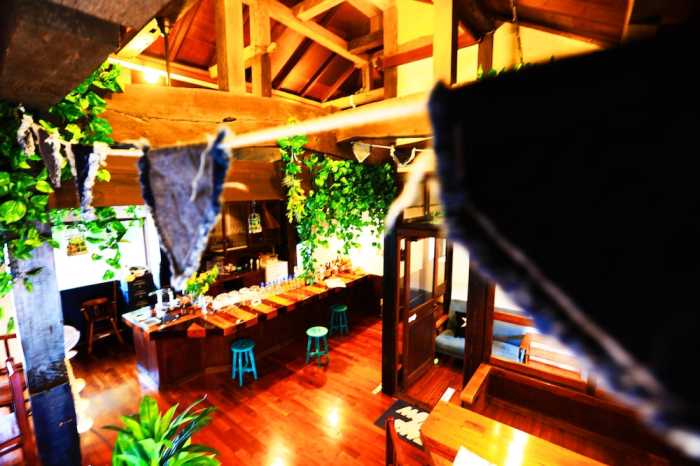 宇宙宿?SORAYADO? 石垣