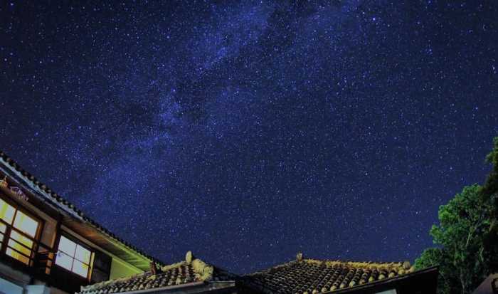 宇宙宿?SORAYADO? 石垣