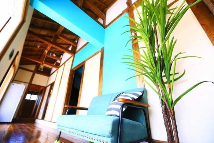 宇宙宿?SORAYADO? 石垣