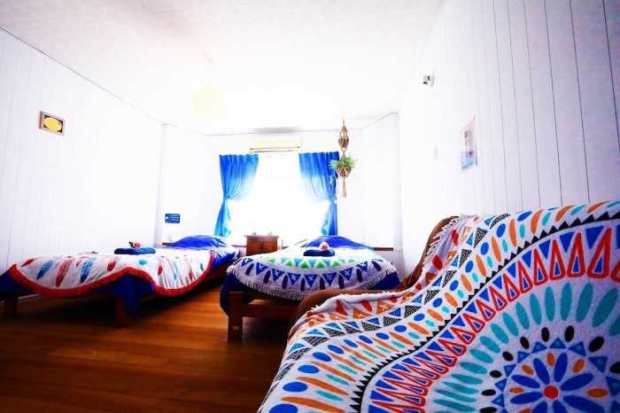 宇宙宿?SORAYADO? 石垣