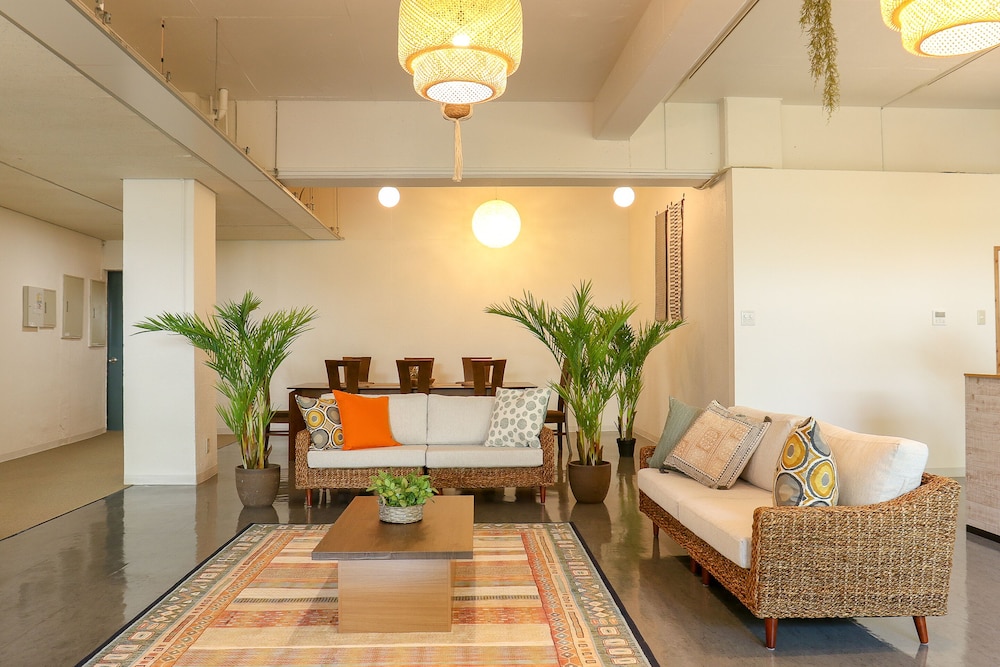 CORE HOUSE 石垣島 石垣