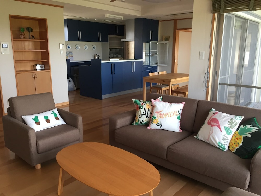 CITY 1500 SF 2BR CONDOM 4F SEA VIEW 石垣