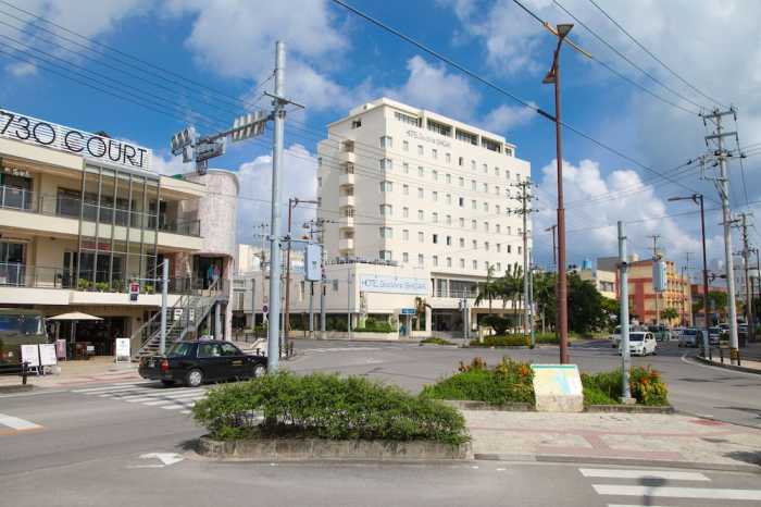 石垣島ホテル ククル別館 石垣