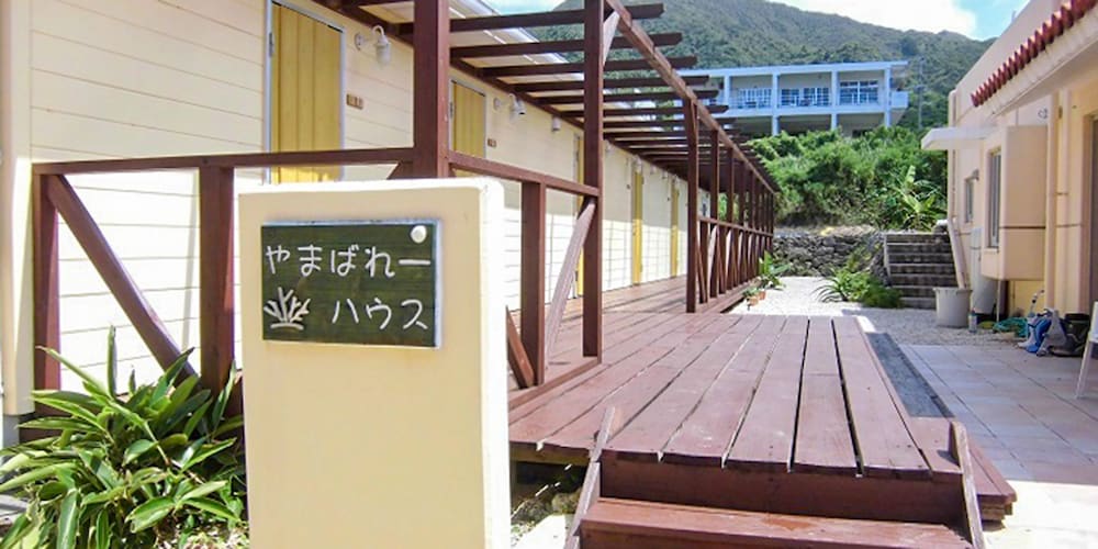 遊び BASE やまばれーハウス 石垣