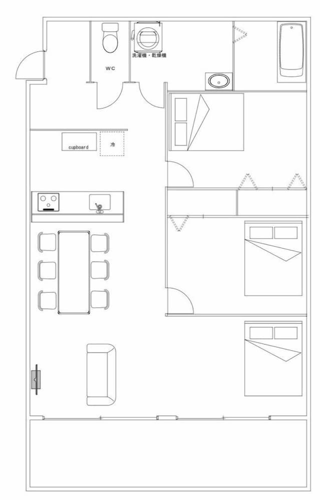 DAILY & WEEKLY CONDOMINIUM BLUE OCEAN ISHIGAKI 石垣