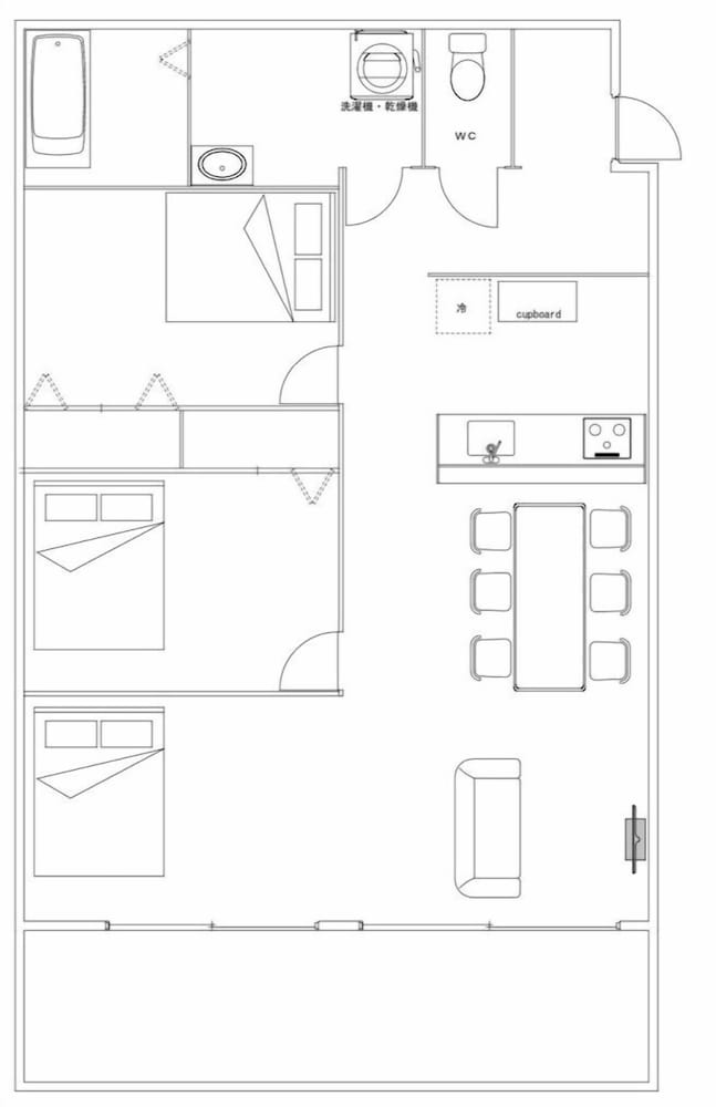 DAILY & WEEKLY CONDOMINIUM BLUE OCEAN ISHIGAKI 石垣