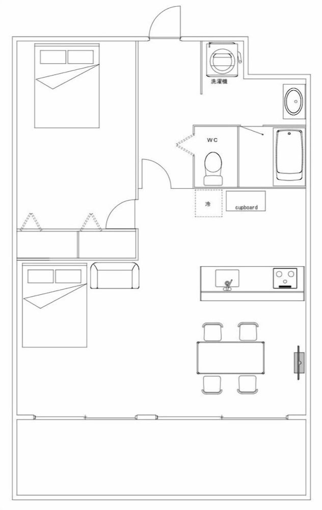 DAILY & WEEKLY CONDOMINIUM BLUE OCEAN ISHIGAKI 石垣